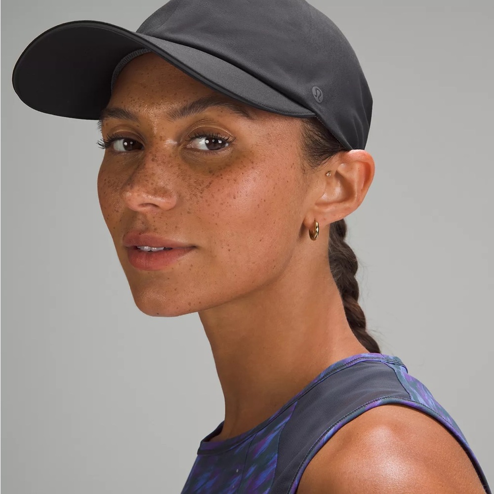 Lululemon Fast and Free Running Hat - O/S
